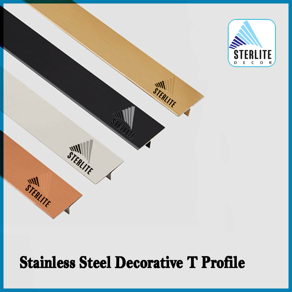 Stainless Steel T Patti