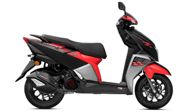 Ntorq 125 RE Scooty  from TVS Motosiklet Türkiye - En iyi motosiklet