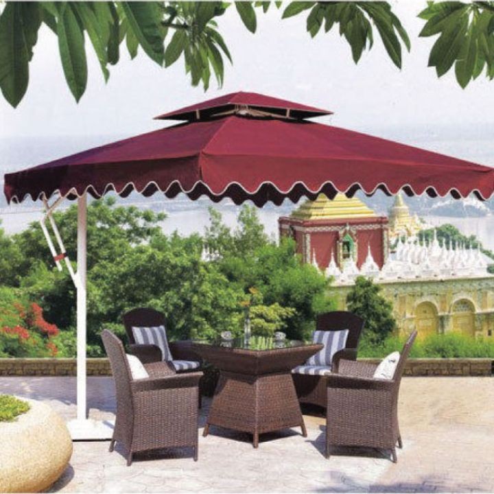 Outdoor Umbrella from King Umbrella | Umbrella Manufacturers In Bangladesh