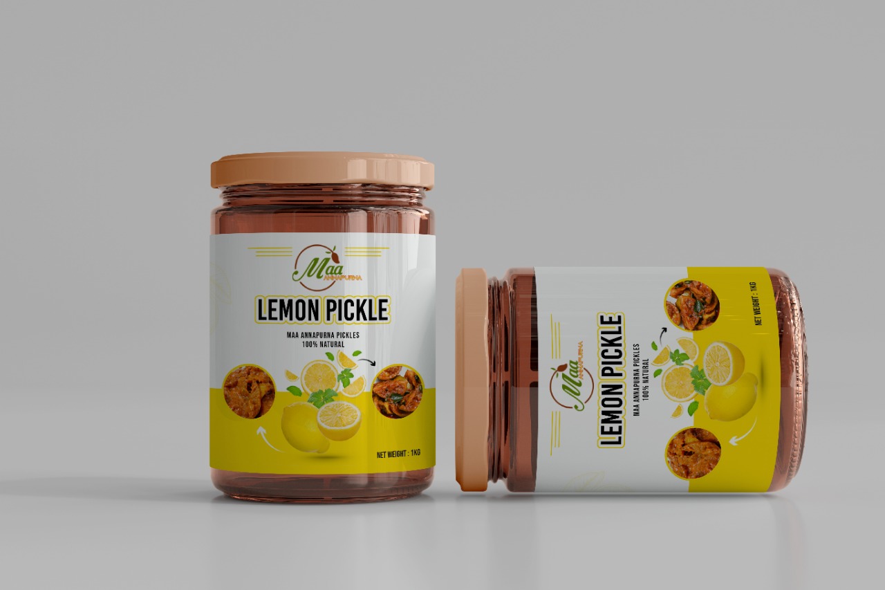 LEMON PICKLE