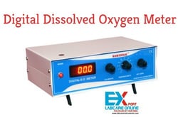Labcare Export Digital Dissolved Oxygen Meter from Labcare Instruments & International Services