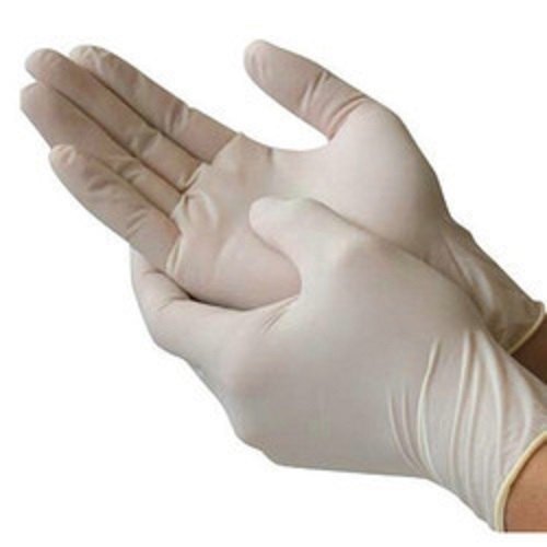 Powdered Latex Examination Gloves from Kwalitex Healthcare Private Limited