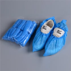 Disposable Shoe Cover from Mehul Industrial Solutions