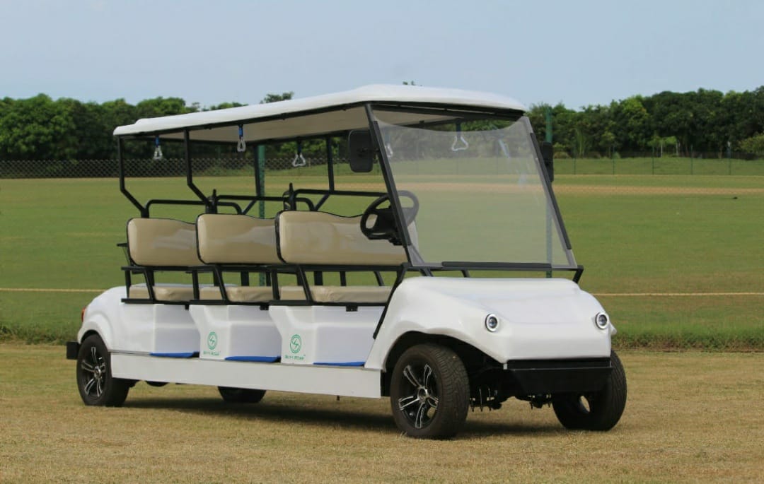 Premium Golf Cart  from Skyy Rider Electric 