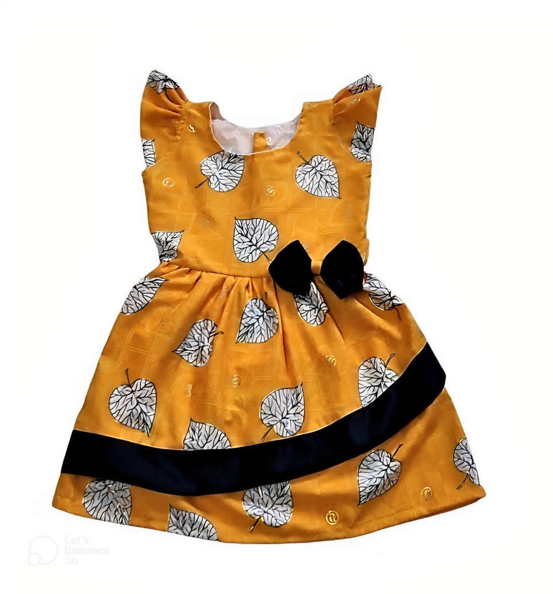 Girls Cotton Frocks from A TO Z GARMENTS