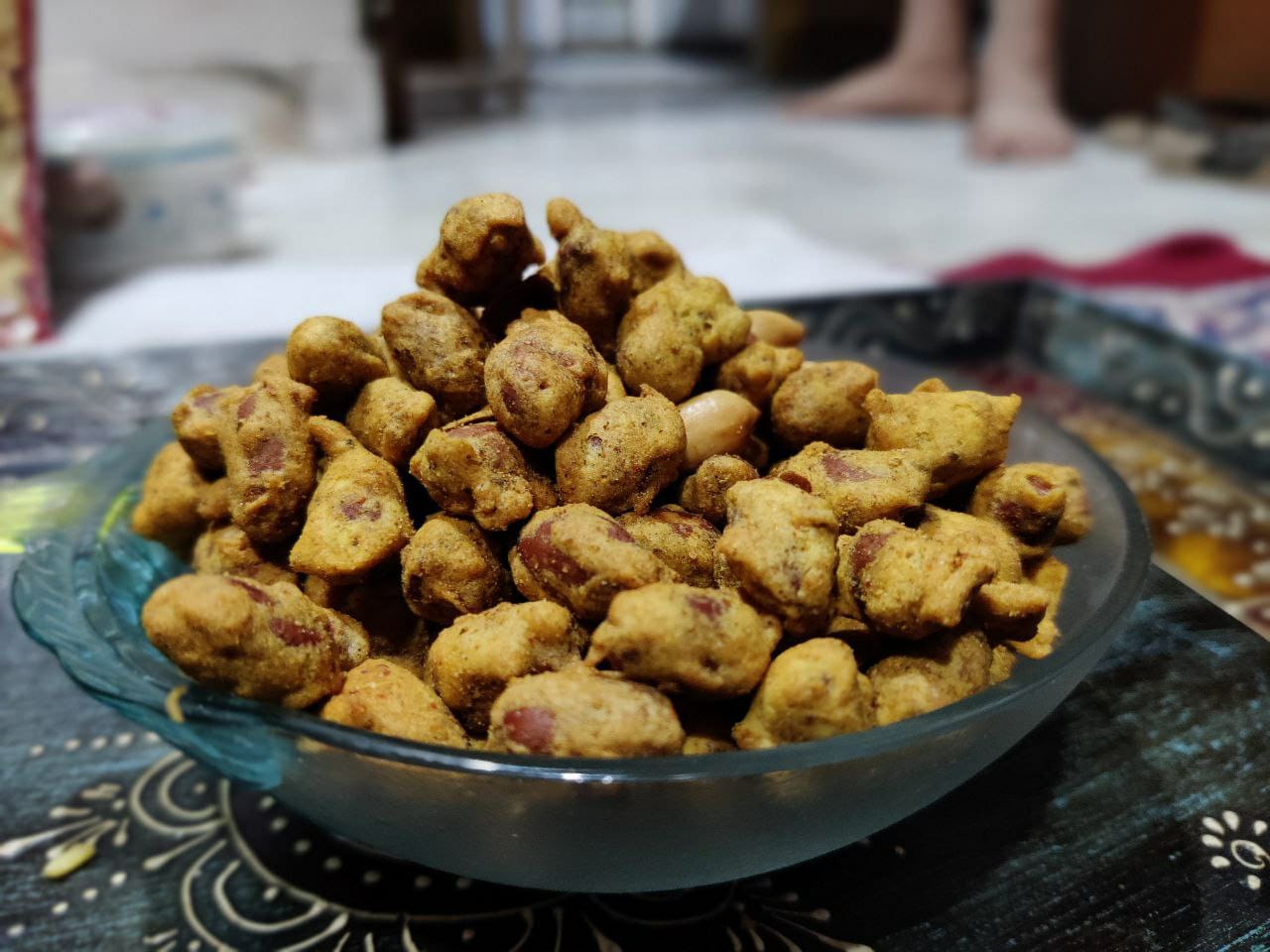 Ladhaji Badam Pakoda from Sumit Agencies 