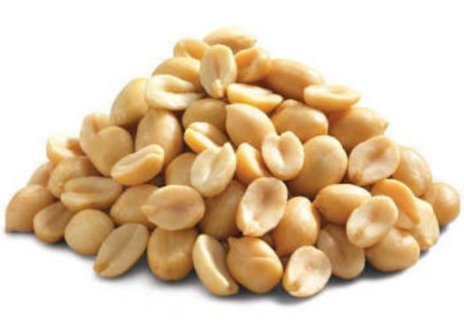 PRO P Blanched Split Peanuts from PRO P