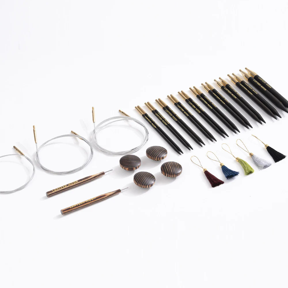 Heirloom Interchangeable Needle Set 5