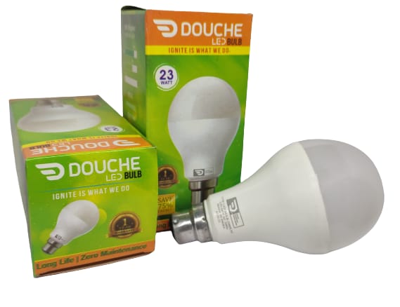 23W LED BULB from DOUCHE AUTOMATION PVT. LTD.