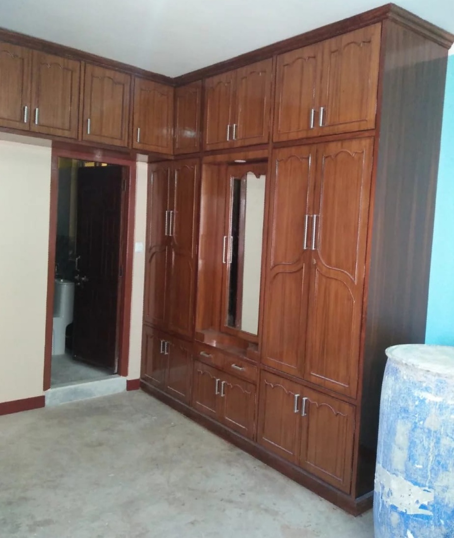 Wardrobe Customized Design Size and Color from Anjali Traders 