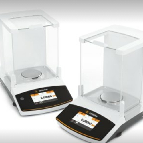 Sartorius Weighting Balances - Readability Starts From 0.0001mg from Mvtron Technologies 