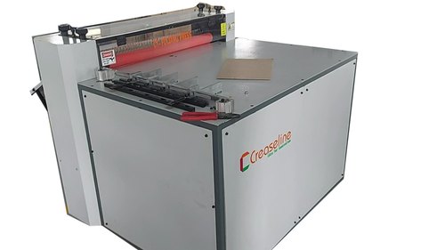 Case Bind Brush Fold Machine from MAARK AUTOMATION