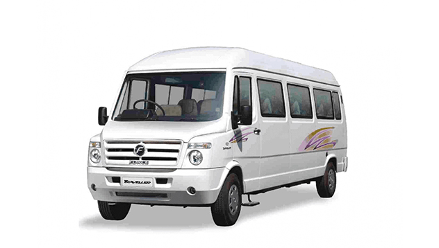 TEMPO TRAVELLER