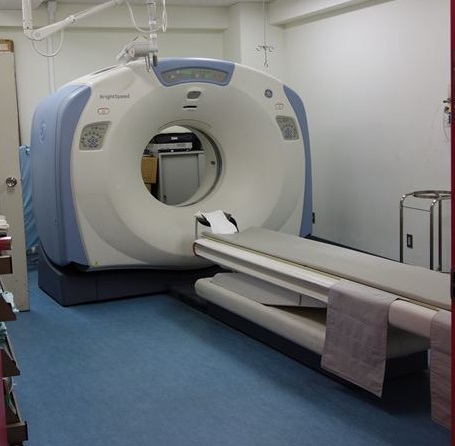 GE Refurbished Machine Ct Scanner from Praveen Medical Services