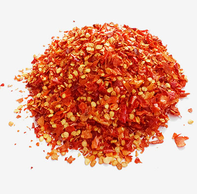 A Grade Best Quality Chilli Flakes from PRAMODA EXIM CORPORATION