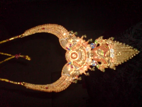 Necklace from Maniratna Ornaments (I) Pvt. Ltd.