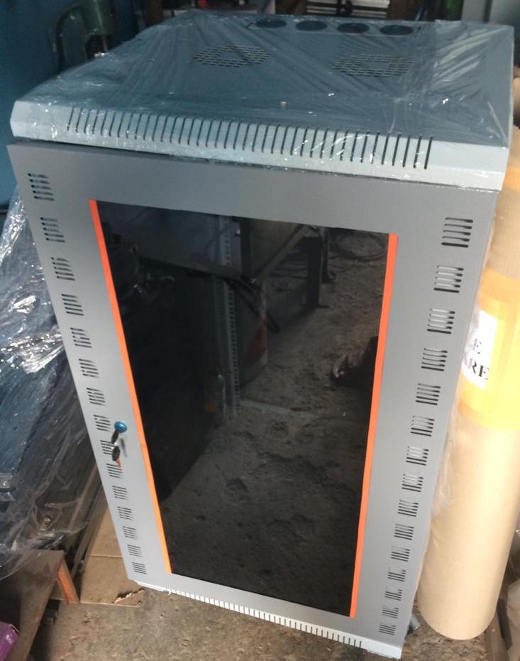 19 Inch Server and Network Racks from IRACK ENCLOSURES