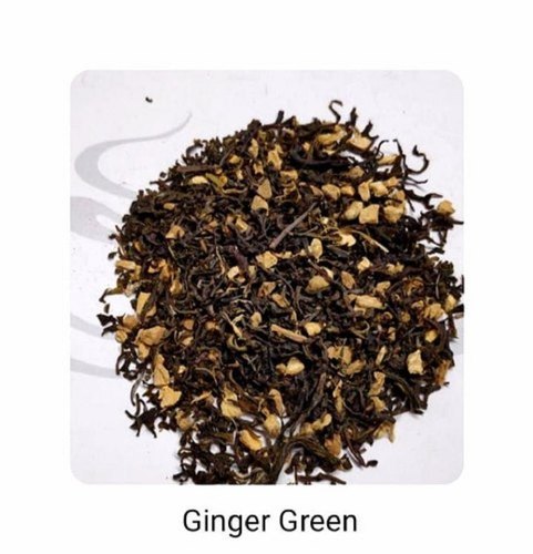 A Grade Ginger Green Tea  from RB GLOBAL TRADERS