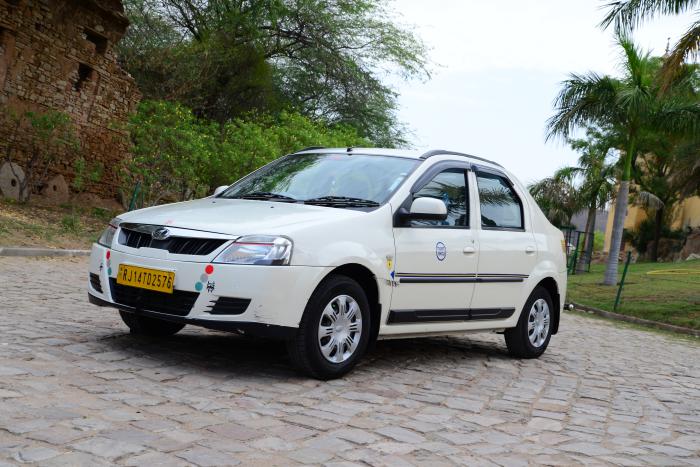 Car Rental in Jaipur