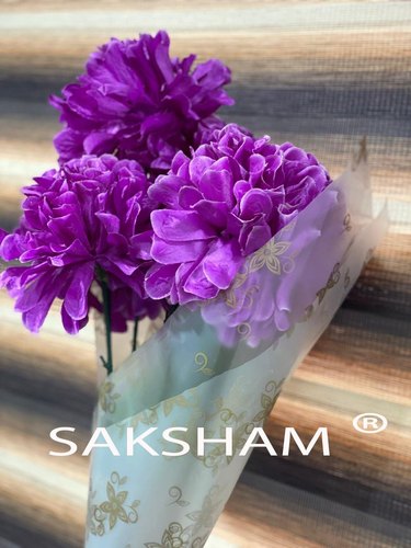 Frozen Cellophane Bouquet Sheet from Saksham Print and pack 