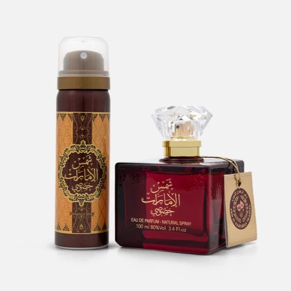 Shams Al Emarat Khususi EDP from Beauty and Personal Care Online Store - KLINQ