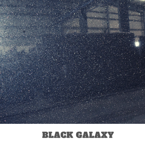 Black Galaxy Granite from Sevenn Seas Stones Pvt Ltd