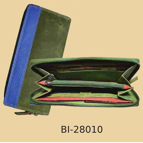 Ladies Wallet - BI - 28010 from BARAKA INTERNATIONAL