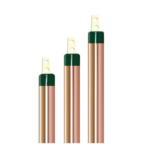 Copper Chemical Earthing Electrode