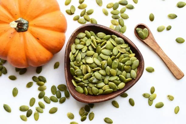 Green Natural Pumpkin Seeds, Packaging Type: Customize