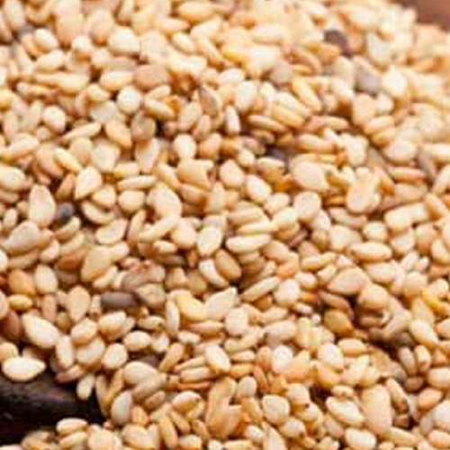 YELLOW SESAME SEEDS