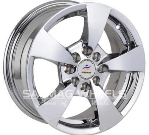 F 1004 Alloy Wheel