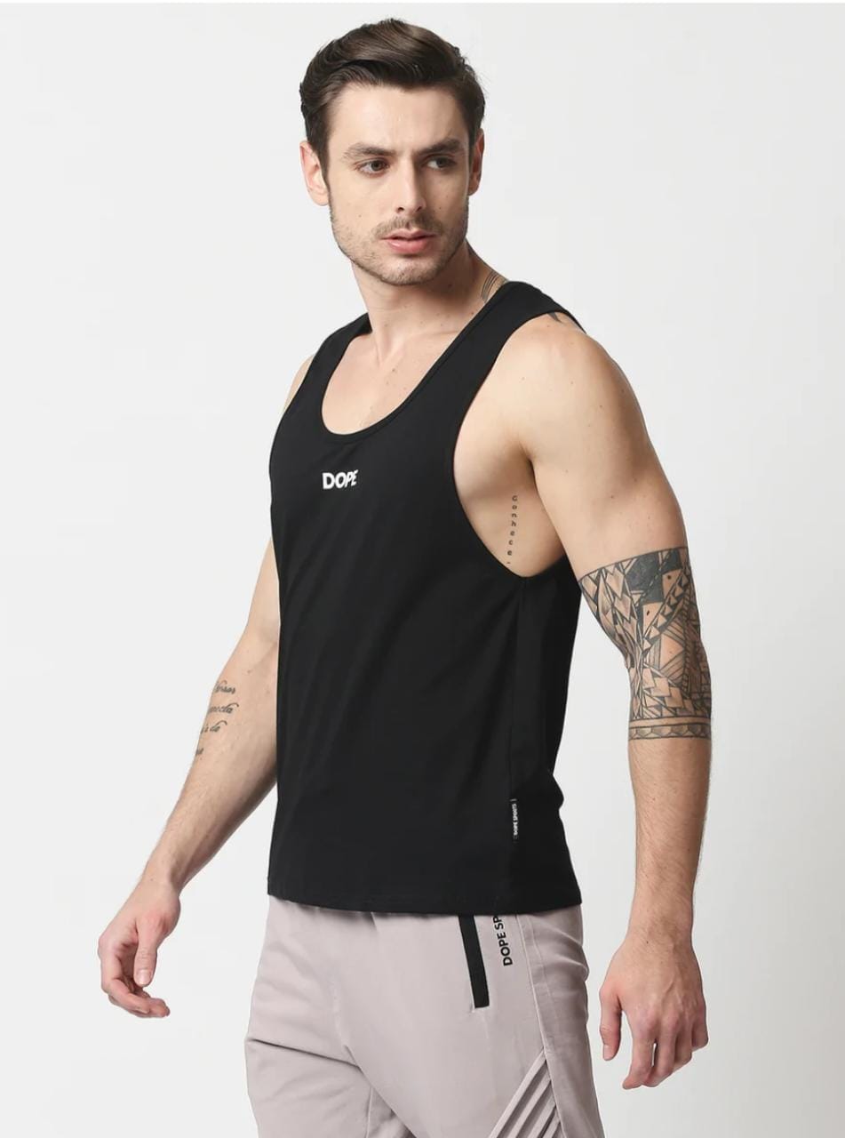 Dynamic Drop Neck Tank from Hindcons