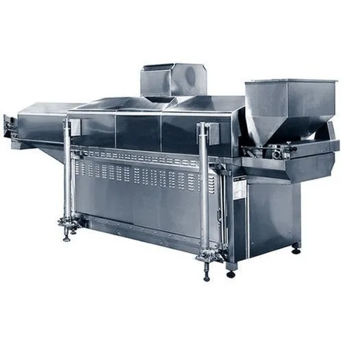 Automatic Snacks Frying Machine from Fry And Bake Technology Pvt. Ltd.