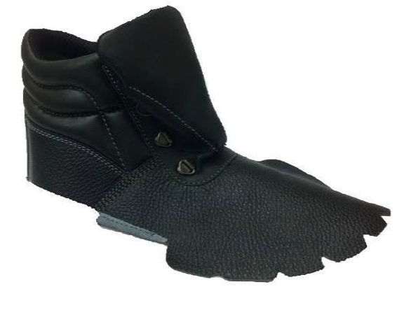 Urban Blaze Leather Shoe 8