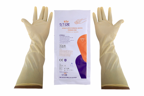 Surgical Gloves Powder Free Strerile from Stoe Life Private Limited