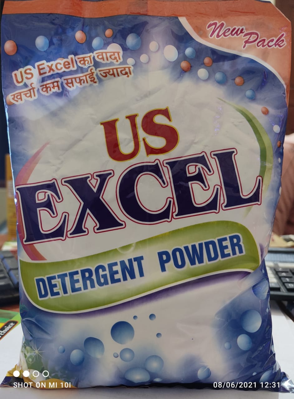 US Excel Detergent Power 175grm from KAMMO MARKETING