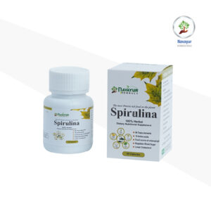 Spirulina from Navayur Herbal