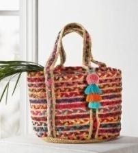 Jute Shopping Bags from JFS Global Trade