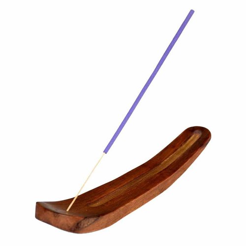 Wooden Incense Stick Holder from Al Noor Handicraft