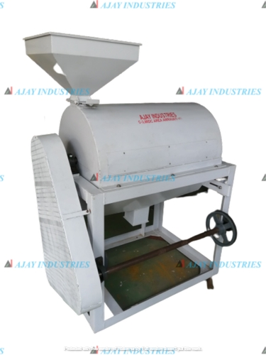 Turmeric Polish Machine from Ajay Industries