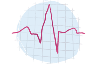 ECG from Dr. Panchal Lab and Diagnostics Centre