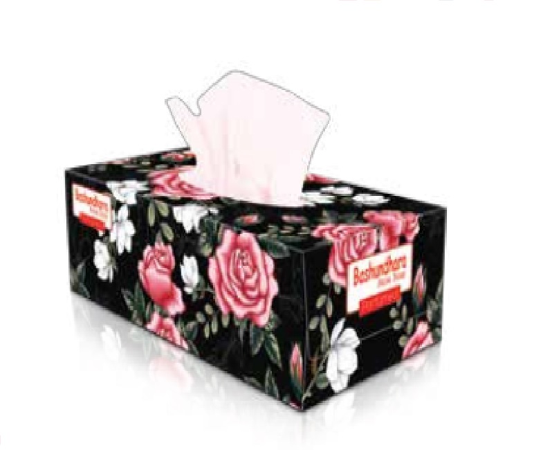  Facial Tissue paper ( Perfumed & Non-perfumed ) from Bashundhara Paper Mills Ltd.