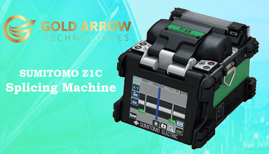 Sumitomo-Z1c Splicing Machine