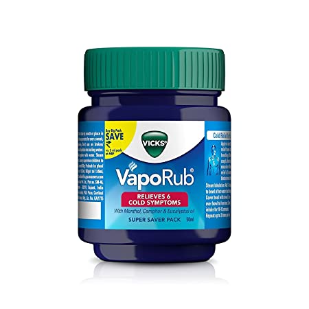 VICKS from Green  forward