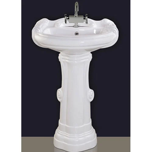 Pedestal Wash Basins from Harikrishna Coal