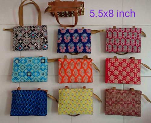 Embroidered Potli Bag from ALL CRAFT EXIM