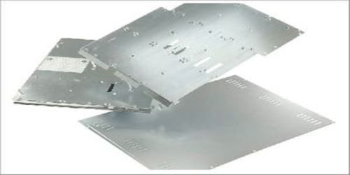 Automotive Sheet Metal Components from SUPER AUTO INDUSTRIES
