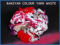 Cotton Banian Yarn Waste from KAVIRAJ EXPORTS