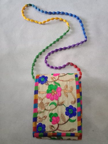 Ladies Mobile Purse from ALL CRAFT EXIM