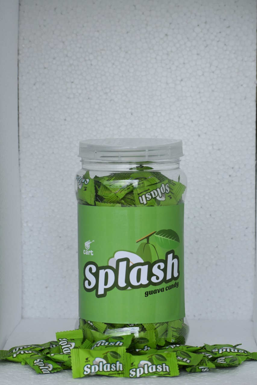 Splash Guava Candy from Aroma Supplier